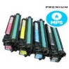 Mps Magente HP CP5500,CP5520,CP5525dn,M750DN,M750XH-15K650A Mps Magente HP CP5500,CP5520,CP5525dn,M750DN,M750XH-15K650A
