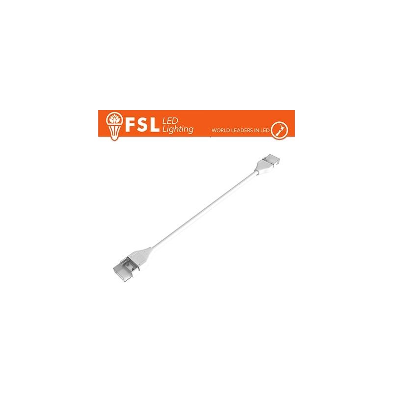 Cavo di giunzione 20cm, con 2 connettori LED 220V Cavo di giunzione 20cm, con 2 connettori LED 220V