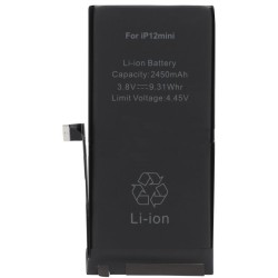Batteria ad alta capacità  per iPhone 12 mini (Ti) 2450 mAh
