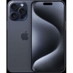 Apple iPhone 15 Pro 128GB Usato Grado A Blue