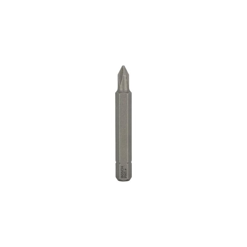 2607001520,Bit Extra Hard viti Phillips intaglio a croce PH1 L. 51 mm, 3pz