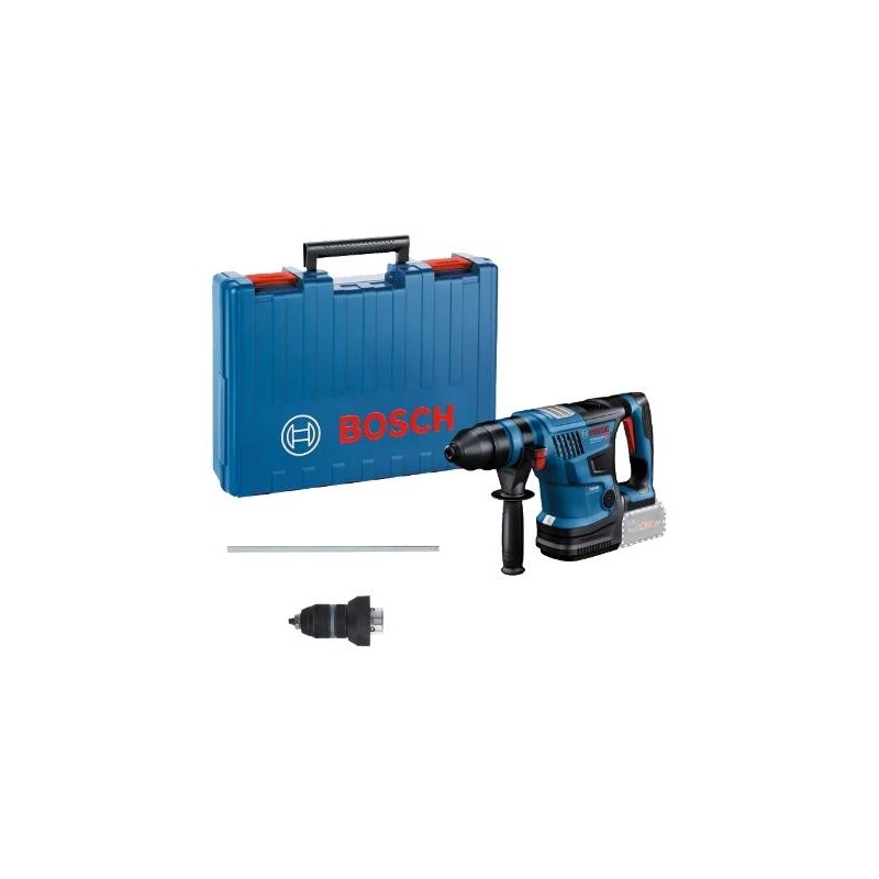 611914001,Martelli perforatori,GBH 18V-34 CF -senza batterie