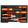 1600A02NG2,VDE Set misto 5 pezzi