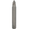 2607001571,Bit Extra Hard viti Pozidriv intaglio a croce PZ2 L. 51 mm, 3pz
