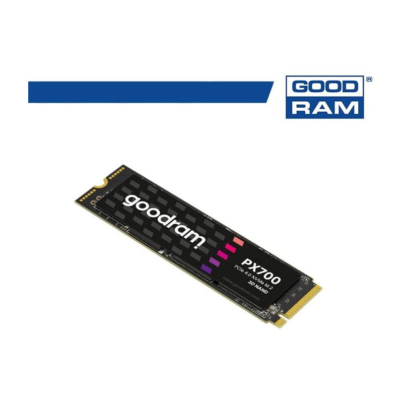 GoodRAM SSD 2TB - SSDPR-PX700-02T-80 GoodRAM SSD 2TB - SSDPR-PX700-02T-80