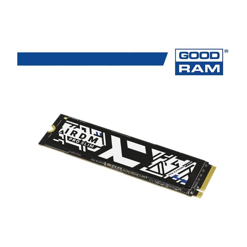 GoodRAM SSD 2TB Gen.4 - IRP-SSDPR-P44S-2K0-80 GoodRAM SSD 2TB Gen.4 - IRP-SSDPR-P44S-2K0-80