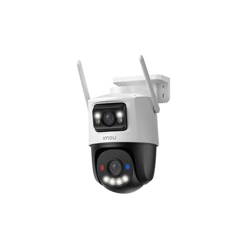 Cruiser Dual 2 Pro 8MP con Tecnologia AURORA visione notturna Cruiser Dual 2 Pro 8MP con Tecnologia AURORA visione notturna