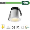 Punto Luce LED 2W 4000K 38° IP20 FORO:35mm Punto Luce LED 2W 4000K 38° IP20 FORO:35mm