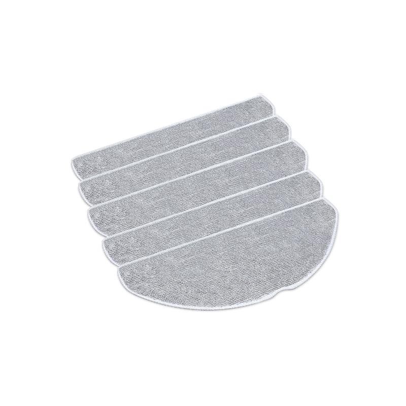 Tapo RVA301 Kit Panno lavabile ricambi per Robot (5 pezzi) Serie RV20/30 Tapo RVA301 Kit Panno lavabile ricambi per Robot (5 pezzi) Serie RV20/30