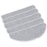 Tapo RVA301 Kit Panno lavabile ricambi per Robot (5 pezzi) Serie RV20/30 Tapo RVA301 Kit Panno lavabile ricambi per Robot (5 pezzi) Serie RV20/30