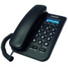 Telefono Fisso MAXCOM KXT100 Nero
