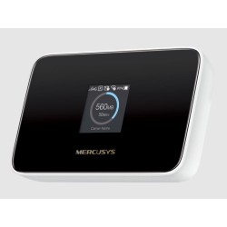 Mercusys 150Mbps 4G LTE Mobile Wi-Fi