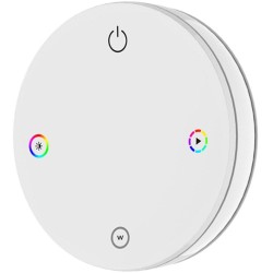 Telecomando RF 2.4GHz - 1 Zona Dimmerabile, RGB/RGBW