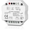 Dimmer LED 1 Canale RF 2.4G + Push 230V – Taglio di Fase Leading/Trailing