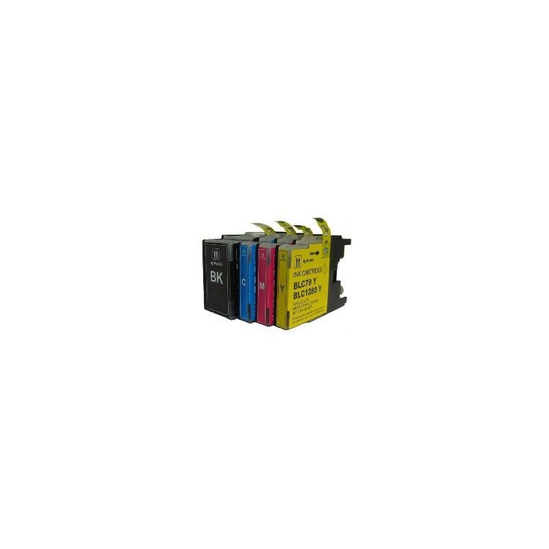 30ML Compatible per Brother Mfc J6510DW,J6910DW.LC-1280XLBK 30ML Compatible per Brother Mfc J6510DW,J6910DW.LC-1280XLBK