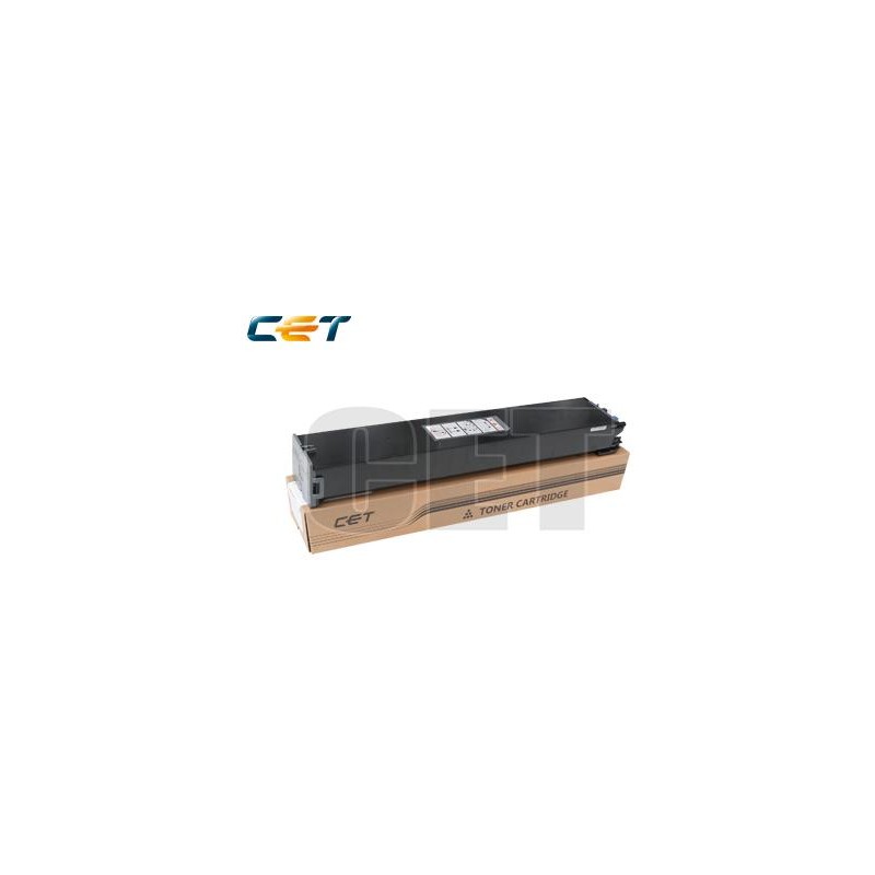 CET Black Sharp MX-2630N- 40K/ 872g MX-60GTBA, MX-61GTBA