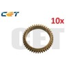 10xUpper Roller Gear43T 206L,256,306,356,255,3056LH55212000