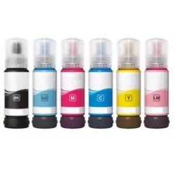 100ML INK YELLOW FOR UNIVERSALE EPSON 