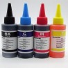 100ML INK YELLOW FOR UNIVERSALE EPSON 