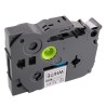 Laminato Black-Yello 12mmX8m Brother labeTZ-FX631/TZe-FX631 Laminato Black-Yello 12mmX8m Brother labeTZ-FX631/TZe-FX631