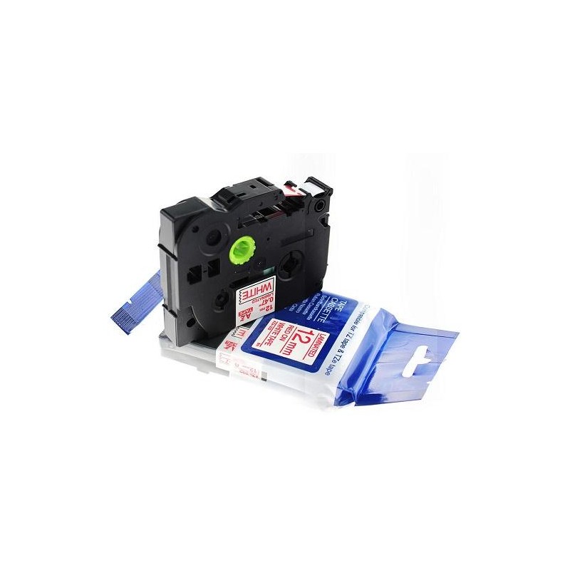 Laminato Black-white 9mmX8m Brother labelTZ-S221/TZe-S221 Laminato Black-white 9mmX8m Brother labelTZ-S221/TZe-S221