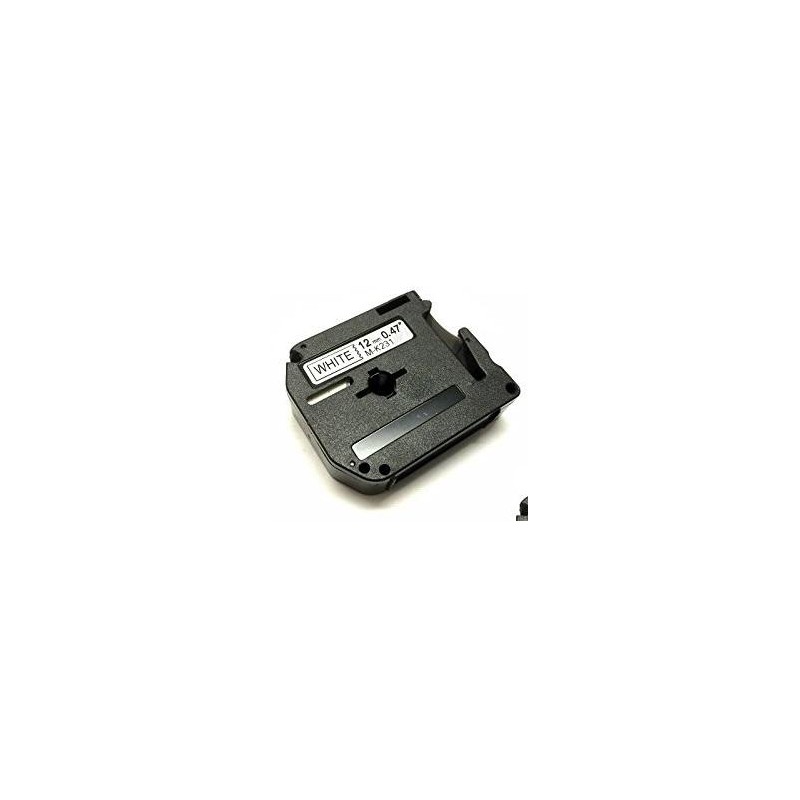 Laminato Black-White 12mmX8m Brother labelMK-231SBZ Laminato Black-White 12mmX8m Brother labelMK-231SBZ