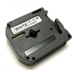 White 6mmX7m for DYMO-500TS Eletronic labelling S0720780