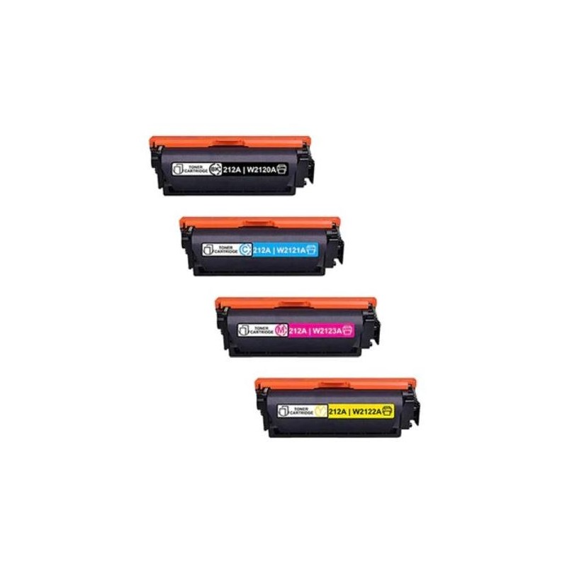 Magente Compa  HP Color M578,M55,M554,M555-4.5K212A