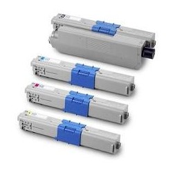 Magente Rigenerate OKI C823,C833,C843 Series-7K46471102