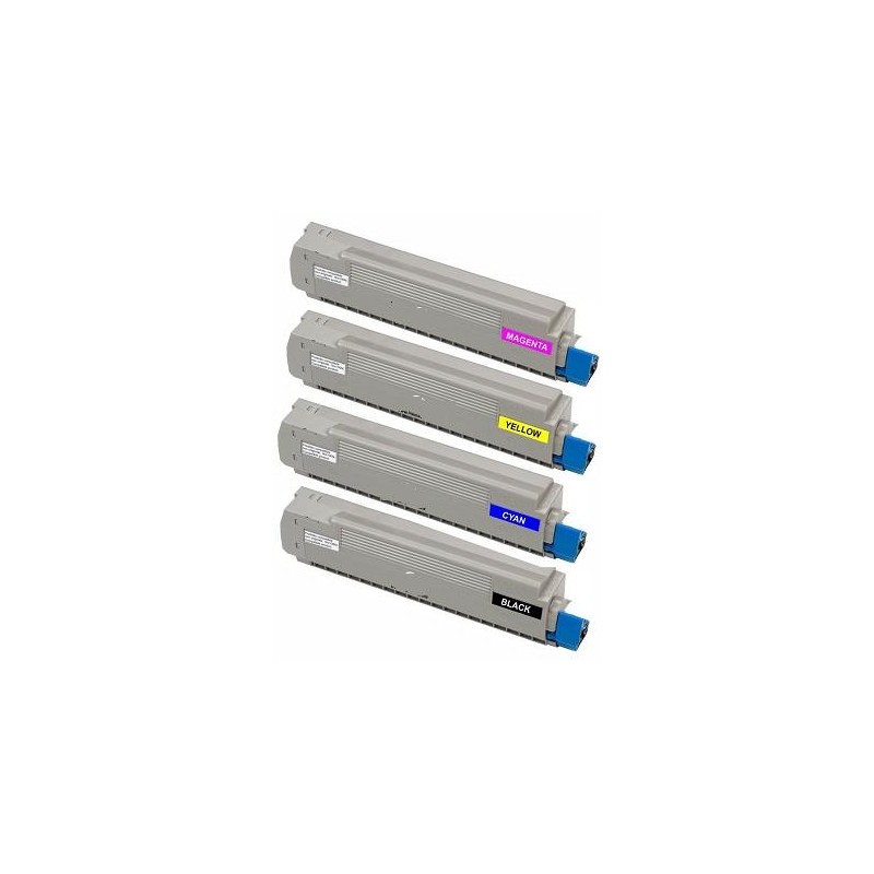 Ciano Rigenerate Oki ES8451MFP,8461MFP-9K44059259 Ciano Rigenerate Oki ES8451MFP,8461MFP-9K44059259