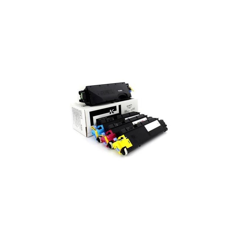Black+Waste Compa Olivetti D-Color MF3003,MF3004,P2130-7K