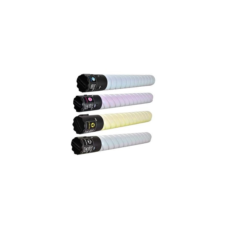 Magente compatible Olivetti D-Color MF 254,304,364-26KB1168 Magente compatible Olivetti D-Color MF 254,304,364-26KB1168