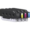Magente PG compa EPSON Enterprise AM-C4000-30KC13T08H300 Magente PG compa EPSON Enterprise AM-C4000-30KC13T08H300
