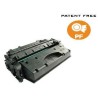 Toner Com HP P2050,M401,LBP6300,MF5840-6.3KCF280XCAN719H