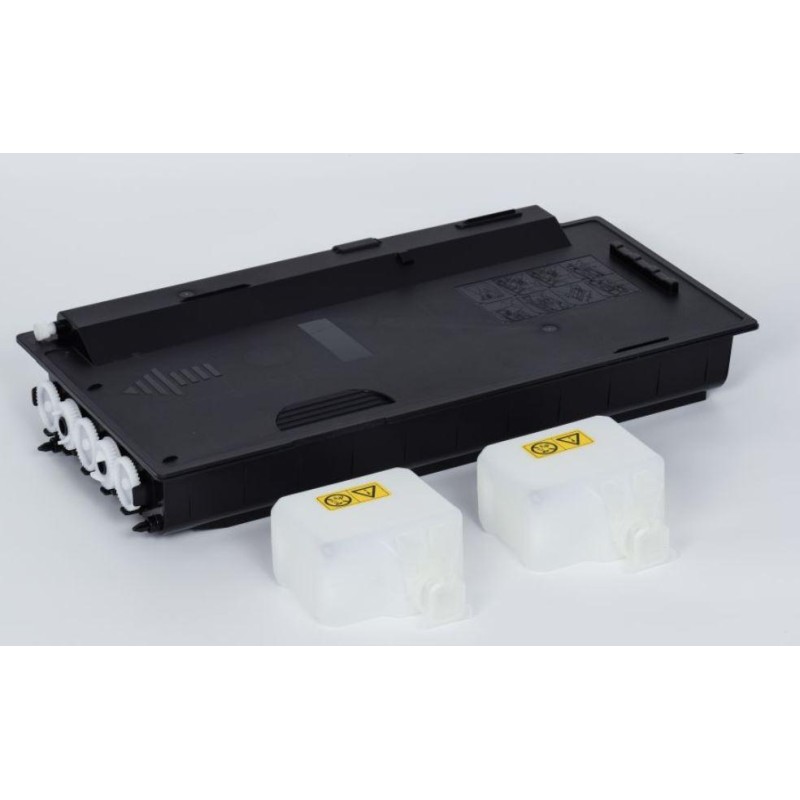 Toner+Waste Compatible Olivetti D-Copia 3002-20KB1088 Toner+Waste Compatible Olivetti D-Copia 3002-20KB1088