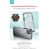 Cover super protettiva Edge per iPhone 12 Mini Cover super protettiva Edge per iPhone 12 Mini
