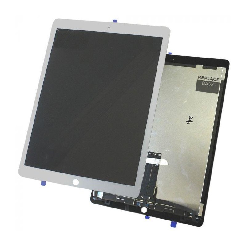 Lcd Touch screen iPad Pro 12.9 2Gen Con parti saldate Bianco Lcd Touch screen iPad Pro 12.9 2Gen Con parti saldate Bianco