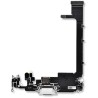 Dock Carica Con IC Foxconn AAA+ per iPhone 11 Pro Max Silver Dock Carica Con IC Foxconn AAA+ per iPhone 11 Pro Max Silver