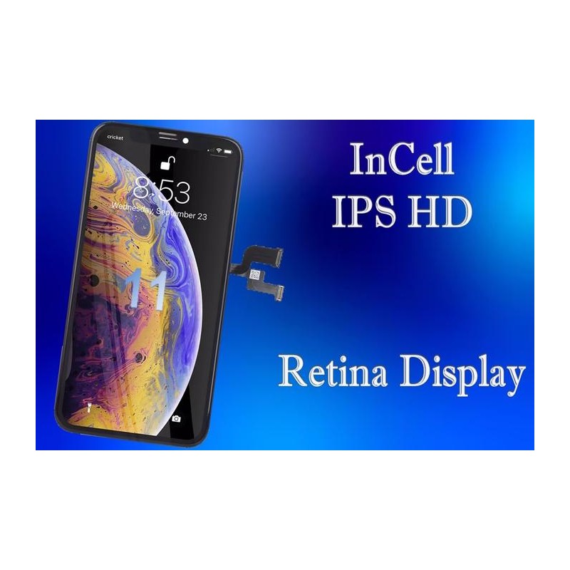 Lcd per iPhone 11 InCell IPS HD IC Touch Removibile A+ Lcd per iPhone 11 InCell IPS HD IC Touch Removibile A+