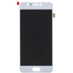 Lcd Originale per Asus ZenFone 4 Max ZC520KL Bianco