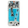 Lcd per Huawei P30 Lite per 24 Mpx LCD con Frame Blu Lcd per Huawei P30 Lite per 24 Mpx LCD con Frame Blu