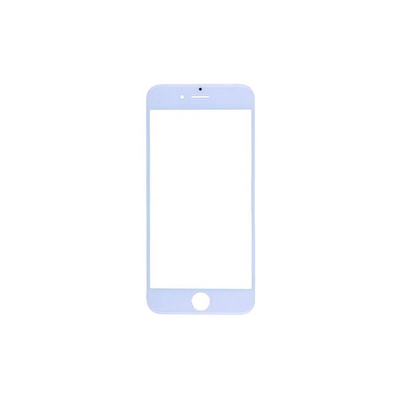 Vetro Touch Screen per iPhone 6 Plus Bianco Vetro Touch Screen per iPhone 6 Plus Bianco