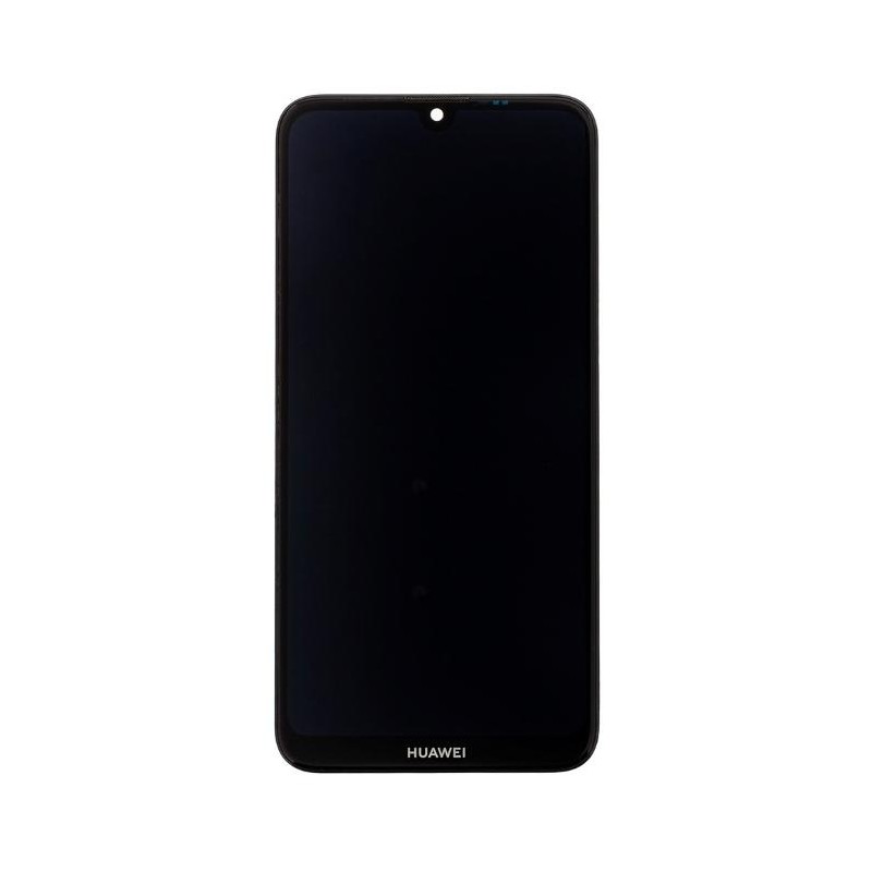 LCD Display + Touch con Frame Huawei Y7 2019 3+32gb Rosso LCD Display + Touch con Frame Huawei Y7 2019 3+32gb Rosso