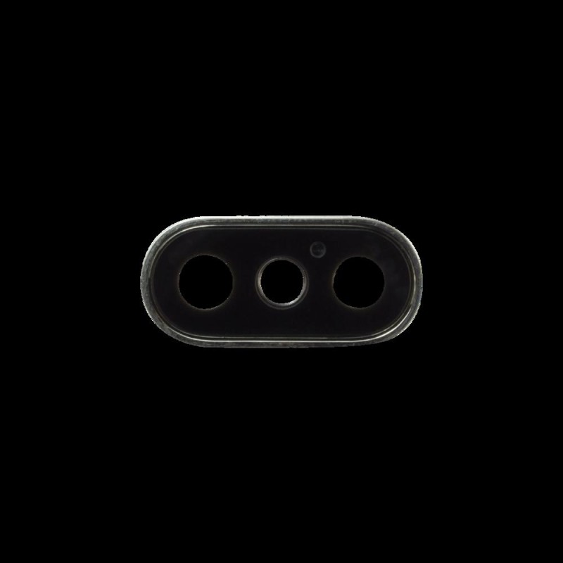 Cornice Fotocamera posteriore per iPhone X Space Gray Cornice Fotocamera posteriore per iPhone X Space Gray
