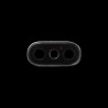 Cornice Fotocamera posteriore per iPhone X Space Gray Cornice Fotocamera posteriore per iPhone X Space Gray