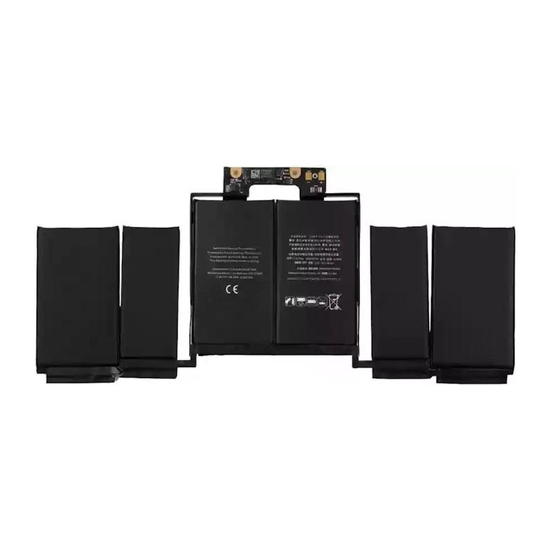 Batteria per MacBook Pro 13'' A1989 A2251 2018-2020 Ternaria Batteria per MacBook Pro 13'' A1989 A2251 2018-2020 Ternaria