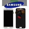 LCD + TOUCH PER GALAXY S7 ORIGINALE BIANCO GH9718523D LCD + TOUCH PER GALAXY S7 ORIGINALE BIANCO GH9718523D