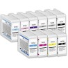 50ML Grey-Light PG Comp Epson SureColor SC-P900C13T47A900