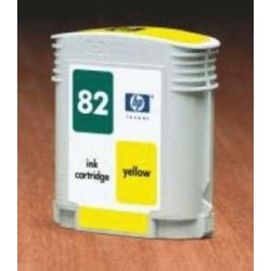 Yellow 69ML Compatibil per HP 500 PLUS CC 800 PS 815MFP 82 