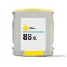 28ML GIALLO CON CHIP HP OFFICEJET PRO K550XXX-28 Ml  88XL